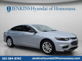 Chevrolet Malibu 2018 LT 4p Sedan