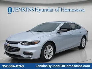 Chevrolet Malibu 2018 LT 4p Sedan