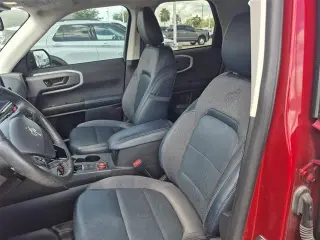 Ford Bronco Sport 2021 AWD Primera Edición 4 puertas SUV