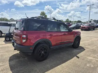 Ford Bronco Sport 2021 AWD Primera Edición 4 puertas SUV