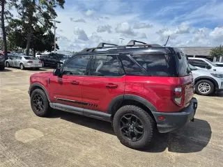 Ford Bronco Sport 2021 AWD Primera Edición 4 puertas SUV