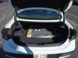 2025 Hyundai Sonata Hybrid