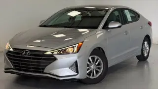 Hyundai ELANTRA 2020 Eco 4dr Sedan