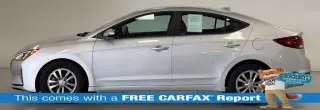 Hyundai ELANTRA 2020 Eco 4dr Sedan