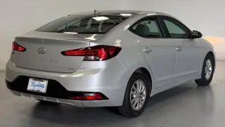 Hyundai ELANTRA 2020 Eco 4dr Sedan