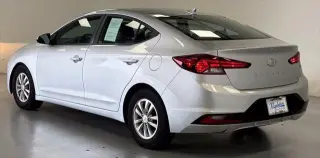 Hyundai ELANTRA 2020 Eco 4dr Sedan