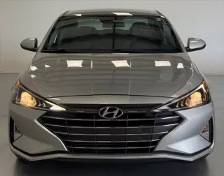 Hyundai ELANTRA 2020 Eco 4dr Sedan