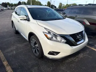 2016 Nissan Murano