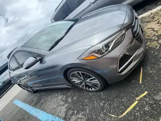 Hyundai ELANTRA 2018 Sport 4dr Sedan 6M