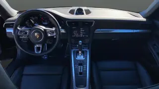 2018 Porsche 911