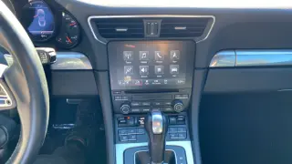 2018 Porsche 911