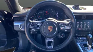 2018 Porsche 911