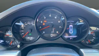 2018 Porsche 911