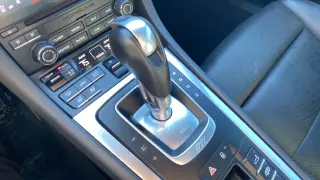 2018 Porsche 911