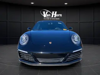 2018 Porsche 911