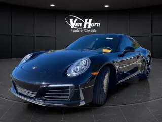 2018 Porsche 911