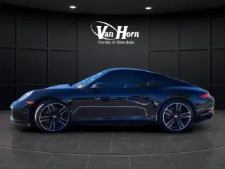 2018 Porsche 911