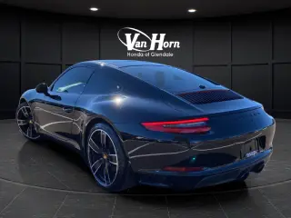 2018 Porsche 911