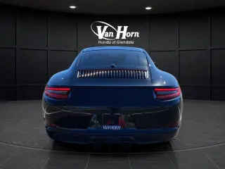 2018 Porsche 911