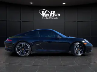 2018 Porsche 911