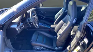 2018 Porsche 911