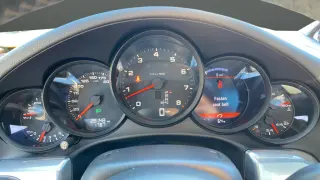 2018 Porsche 911