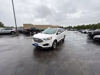 2019 Ford Edge