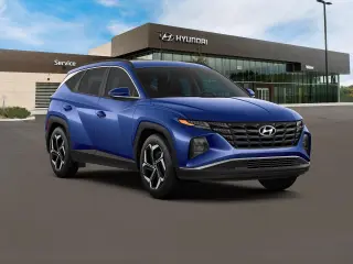 Hyundai TUCSON 2024 AWD SEL 4p SUV
