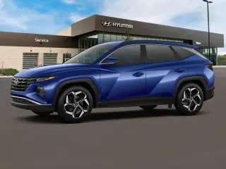 Hyundai TUCSON 2024 AWD SEL 4p SUV