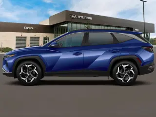 Hyundai TUCSON 2024 AWD SEL 4p SUV