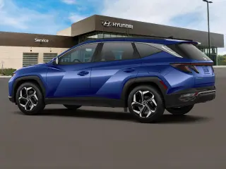 Hyundai TUCSON 2024 AWD SEL 4p SUV
