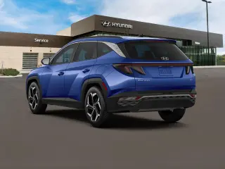 Hyundai TUCSON 2024 AWD SEL 4p SUV