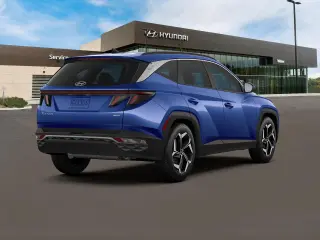 Hyundai TUCSON 2024 AWD SEL 4p SUV