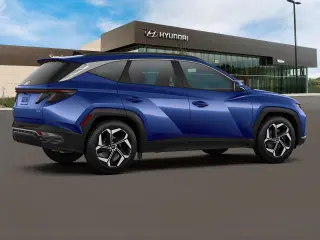 Hyundai TUCSON 2024 AWD SEL 4p SUV