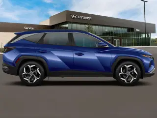 Hyundai TUCSON 2024 AWD SEL 4p SUV