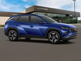 Hyundai TUCSON 2024 AWD SEL 4p SUV