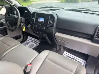 Ford F-150 2018 4x2 XL 2dr Regular Cab 6.5 ft. SB