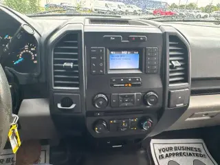 Ford F-150 2018 4x2 XL 2dr Regular Cab 6.5 ft. SB