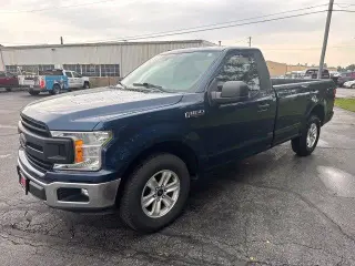 Ford F-150 2018 4x2 XL 2dr Regular Cab 6.5 ft. SB