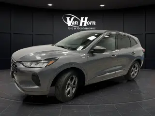 2024 Ford Escape