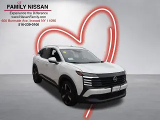 Nissan Kicks 2025 AWD SR 4p Crossover