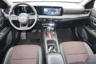 Nissan Kicks 2025 AWD SR 4p Crossover