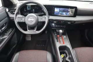 Nissan Kicks 2025 AWD SR 4p Crossover