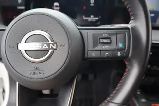 Nissan Kicks 2025 AWD SR 4p Crossover