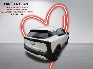 Nissan Kicks 2025 AWD SR 4p Crossover