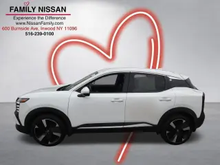 Nissan Kicks 2025 AWD SR 4p Crossover
