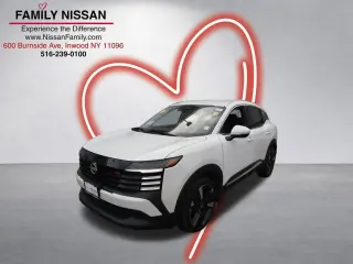 Nissan Kicks 2025 AWD SR 4p Crossover
