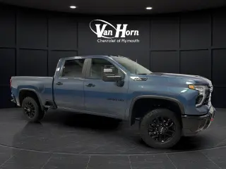2026 Chevrolet Silverado 2500HD