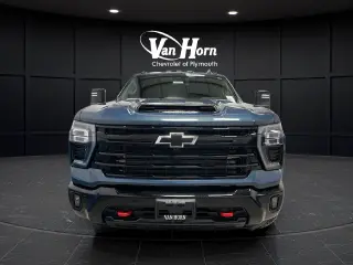 2026 Chevrolet Silverado 2500HD
