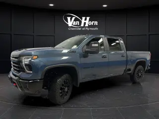 2026 Chevrolet Silverado 2500HD